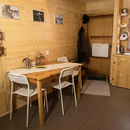 Drewniany Domek Pod Masywem Snieznika Dojazd Otwarty Nowa Morawa Exterior photo