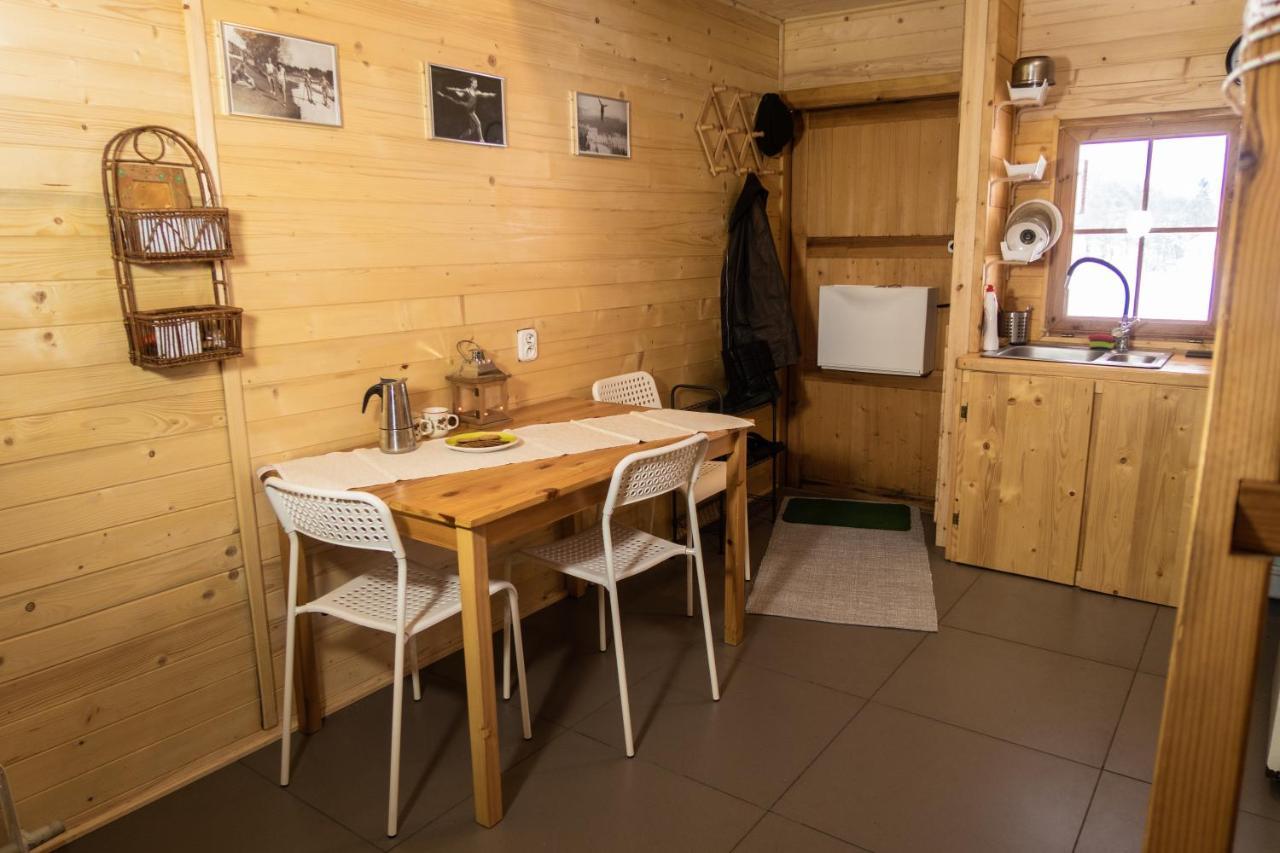 Drewniany Pod Masywem Snieznika Dojazd Otwarty Apartment Nowa Morawa