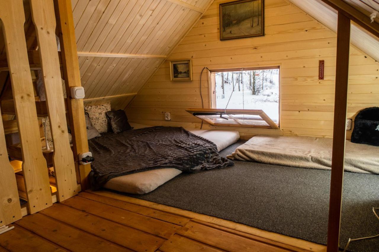 Apartment Drewniany Pod Masywem Snieznika Dojazd Otwarty
