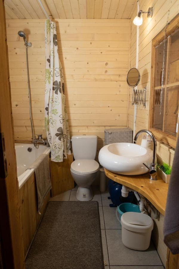 Apartment Drewniany Pod Masywem Snieznika Dojazd Otwarty *