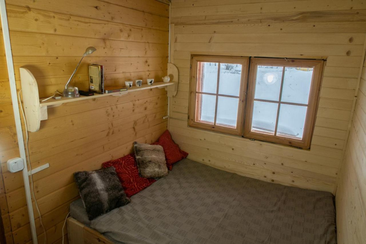 Drewniany Pod Masywem Snieznika Dojazd Otwarty Apartment *