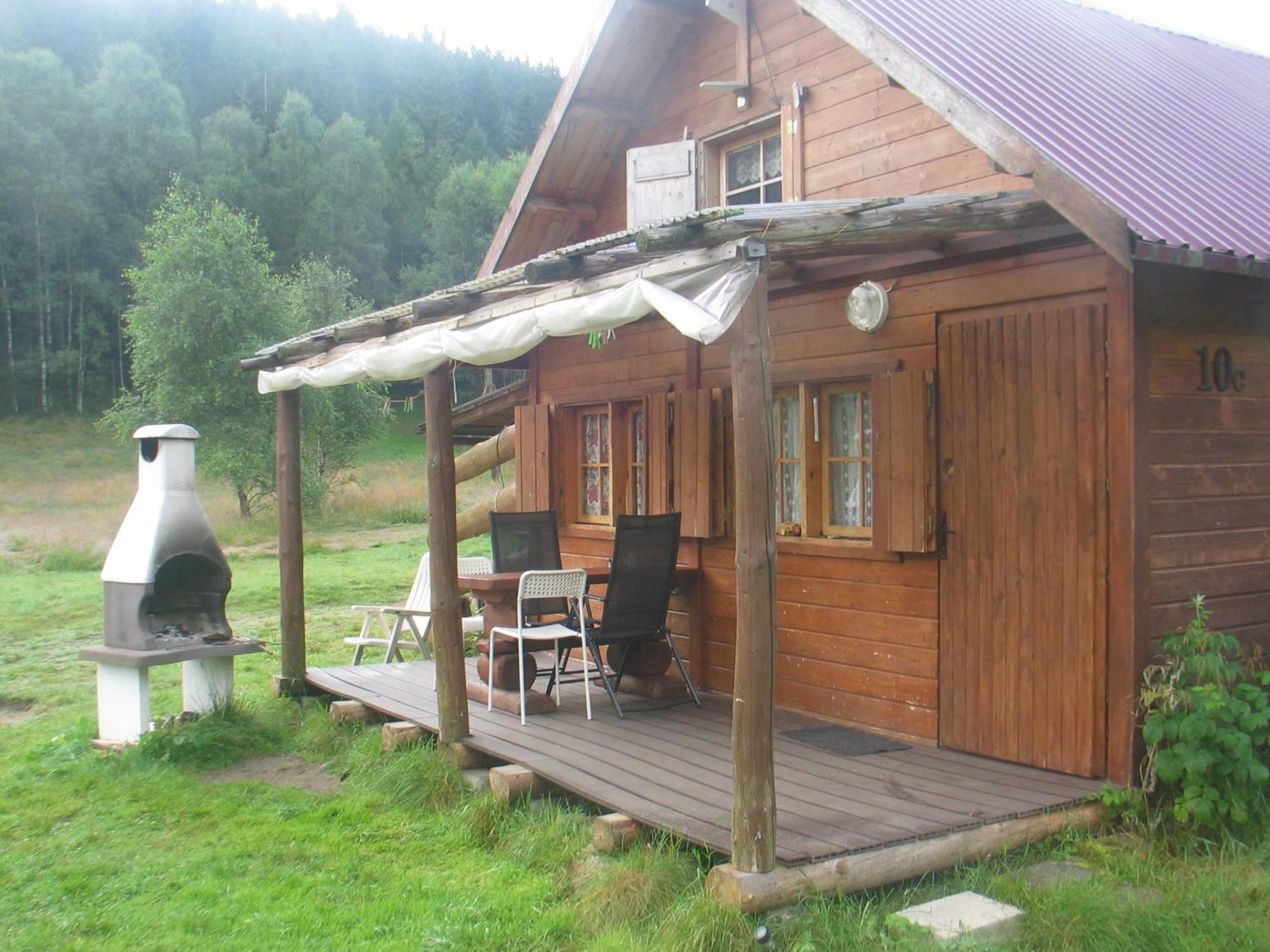 Apartment Drewniany Pod Masywem Snieznika Dojazd Otwarty Nowa Morawa